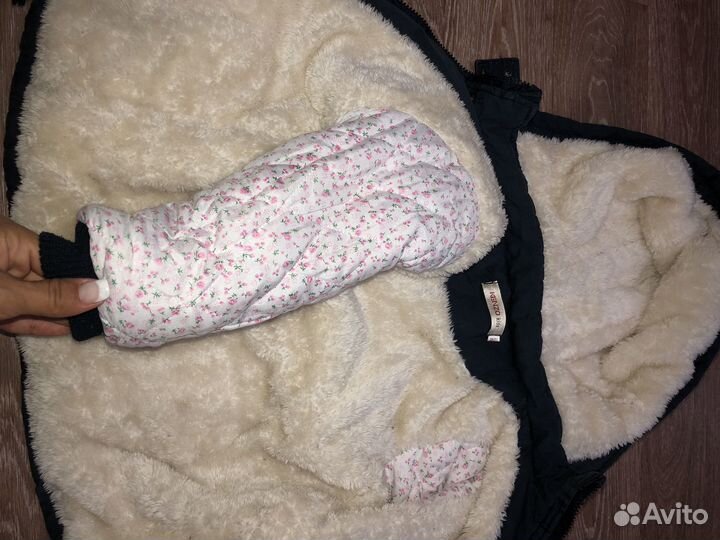 Вещи на девочку 2-5 лет