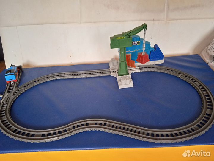 Железная дорога