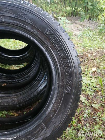 Yokohama Geolandar I/T G072 215/65 R16 98Q