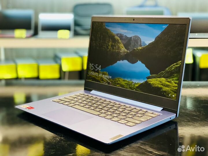 Новый Lenovo 14