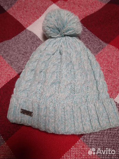 Шапка зимняя женская