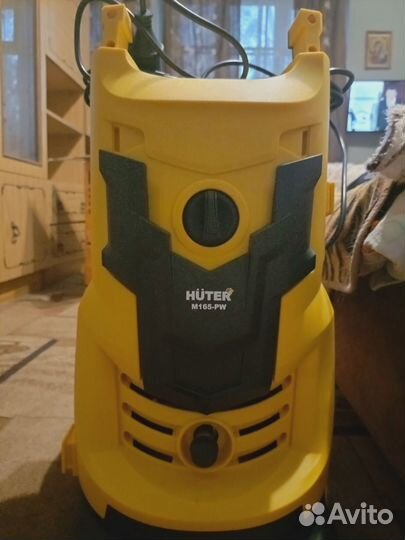 Продам мойку высокого давления