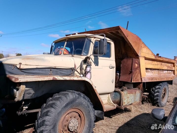 Запчасти на Урал