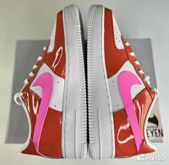 Кроссовки nike air force 1 low