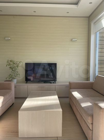 Дом 130 м² на участке 10 сот.