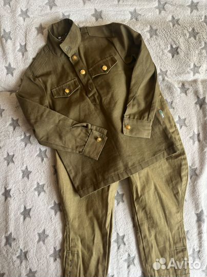 Военная форма детская