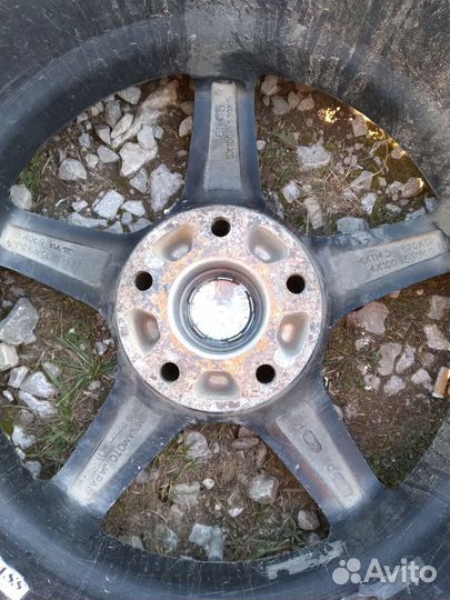 Brasa IceControl 215/65 R16
