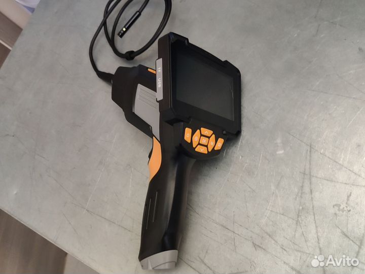 Видеоэндоскоп промышленный, 8.0 мм