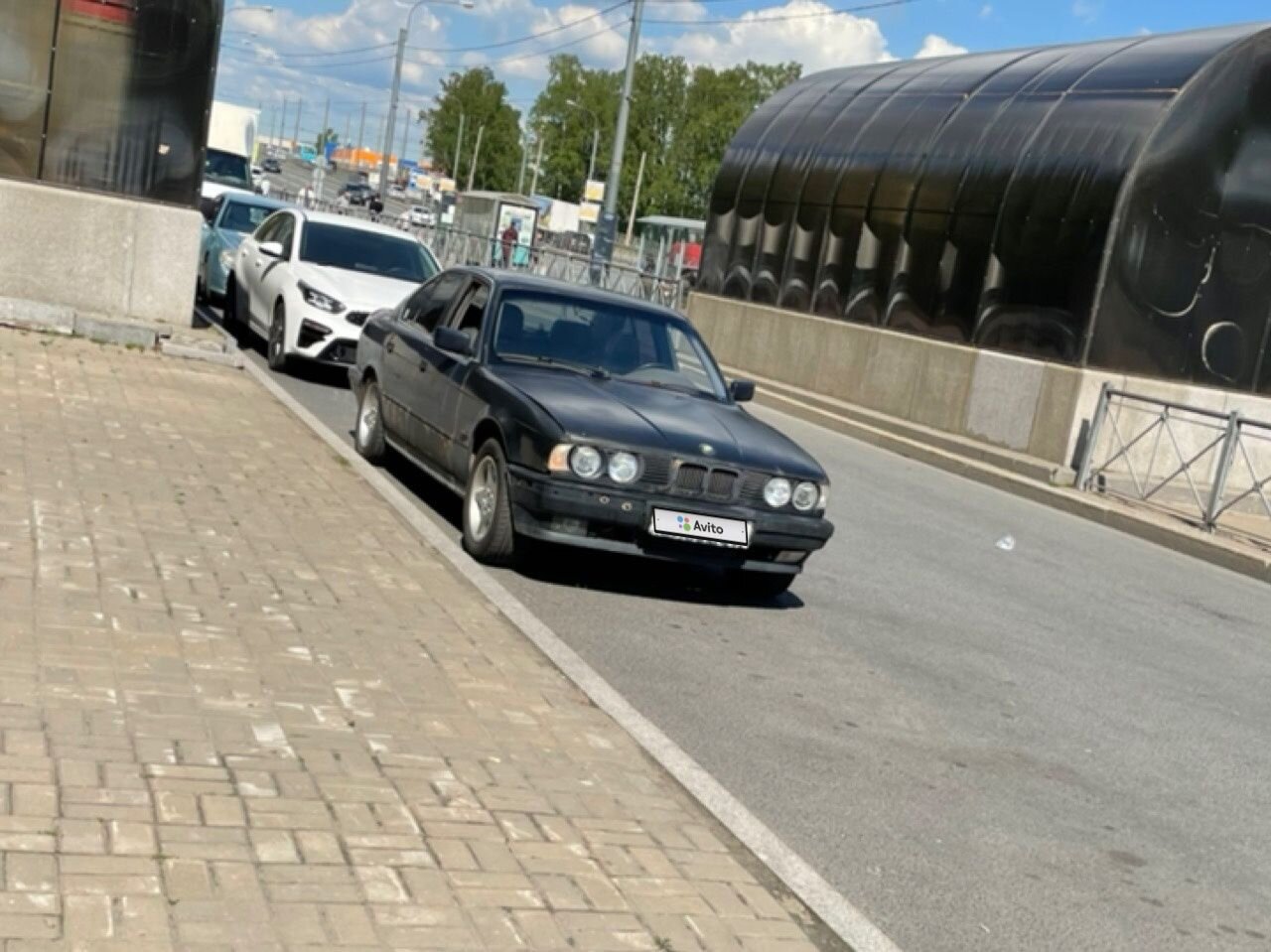 BMW 5 серия: фото владельца