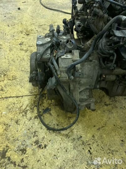 АКПП Opel Astra Z18XER