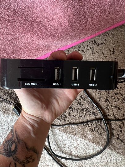 Приставка Smart Android TV Box V88 4K