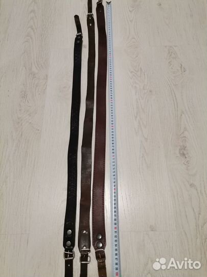 Сейф для ружья, патронташ, ремень (погон)