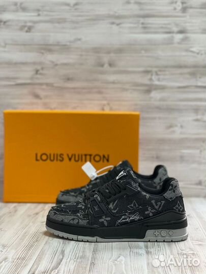 Louis vuitton кроссовки