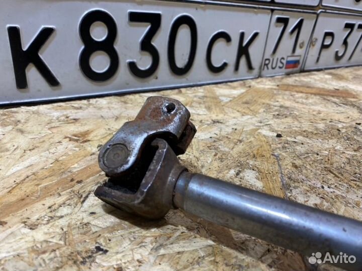 Рулевая колонка Ford Fiesta 5 3D 2006