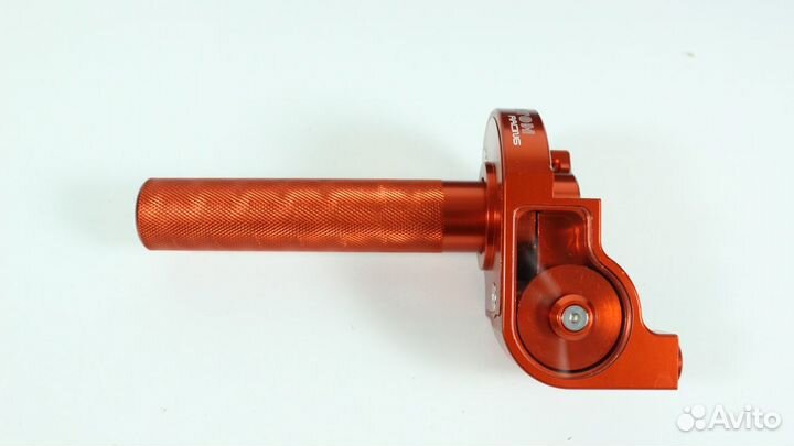 Ручка газа otom алюминиевая