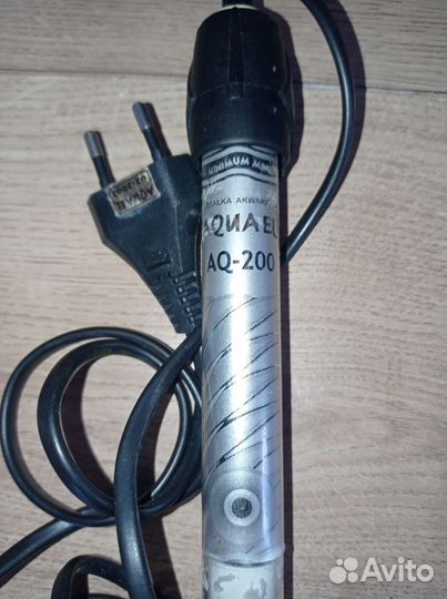 Обогреватель для аквариума