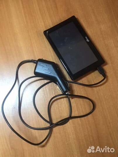 Автомобильный навигатор GPS Ritmix