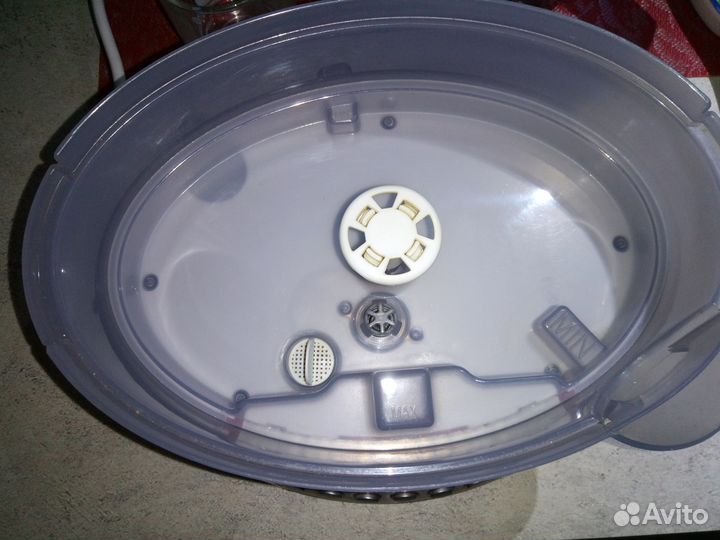 Пароварка Philips hd9140