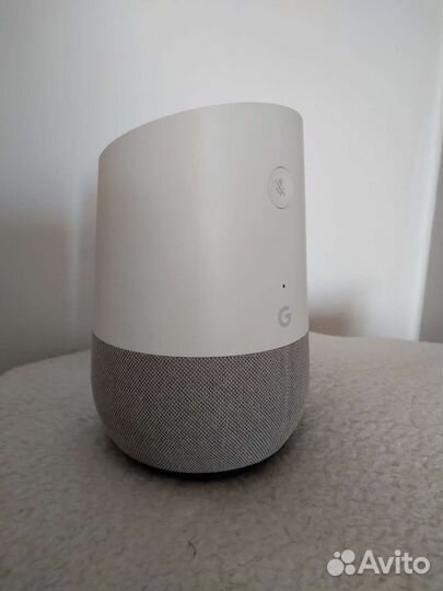 Умная колонка google