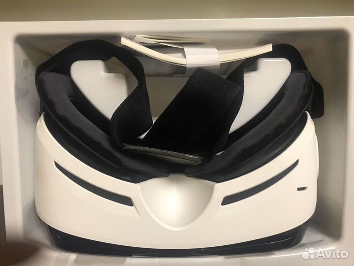 Виртуальные очки