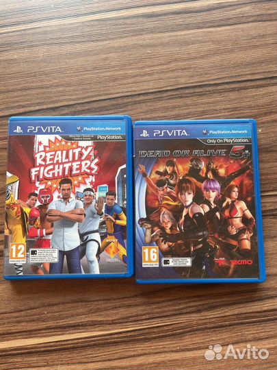 Игры для ps vita