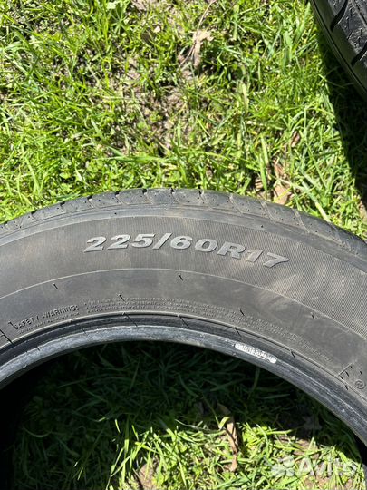 Nexen N Blue HD 225/60 R17