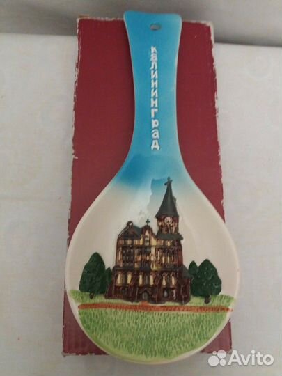 Подставка для ложки