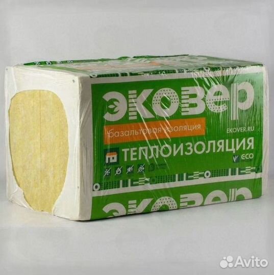 Эковер утеплитель без посредников