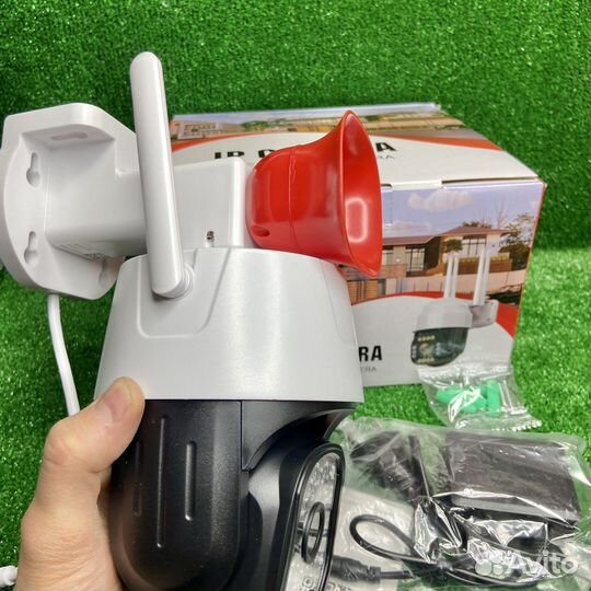 Камера видеонаблюдения 5 mp WiFi