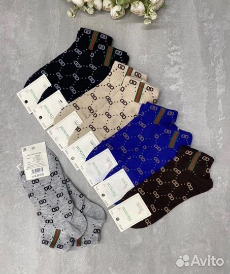 Женские носки