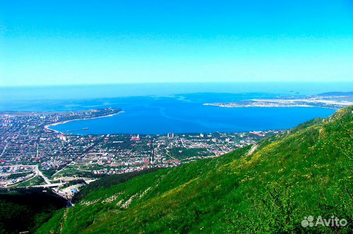 Экскурсии индивидуальные Геленджик