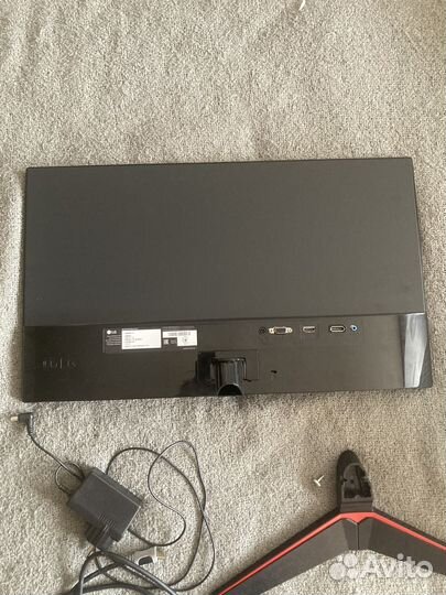 Монитор Lg 24mp59g-P