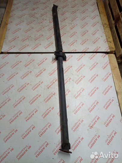 Карданный вал Nissan X Trail T31 2.0 MR20 2009