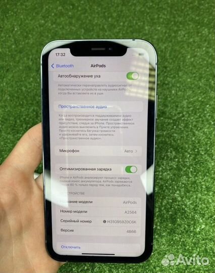 Airpods 3 lux и премиум magaz