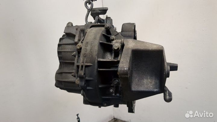 Кпп 6-ст.мех. (МКПП) Opel Astra J