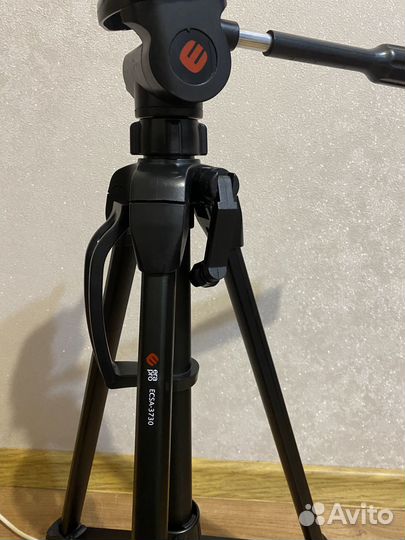Штатив трипод Era Pro ecsa-3730