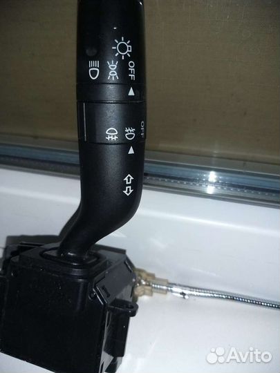 Перключатель света и поворота на мазду 3 2012