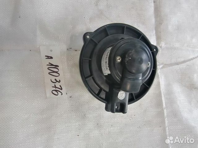 Моторчик отопителя Chery T11 2013-2016 SQR484F