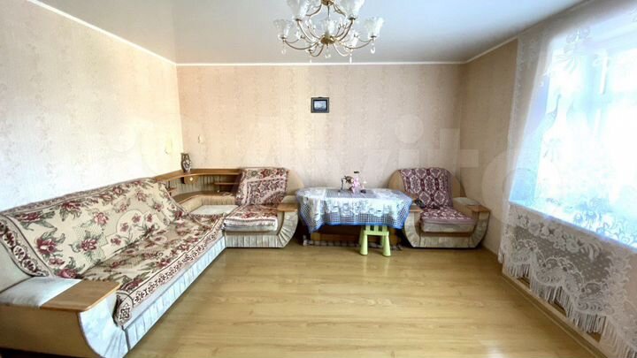 3-к. квартира, 90,4 м², 4/14 эт.