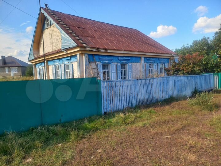 Дом 77,5 м² на участке 20 сот.