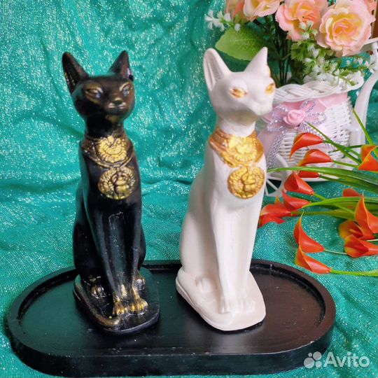 Изделия из гипса Статуэтки