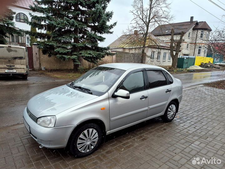 LADA Kalina 1.6 МТ, 2010, 139 000 км