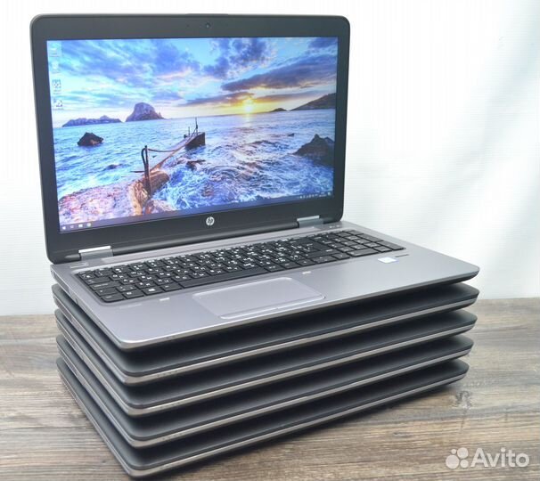 HP Probook 650 G2