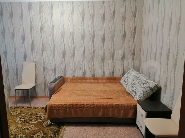 1-к. квартира, 34 м², 1/3 эт.