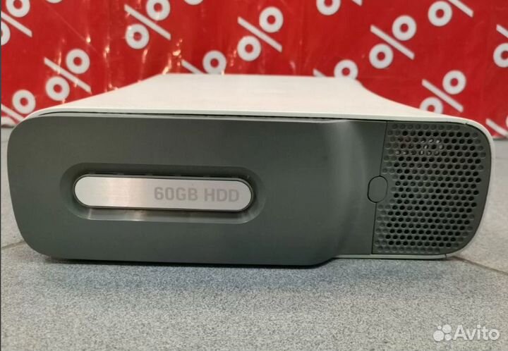 Игровая приставка Microsoft XBox 360 60 Gb
