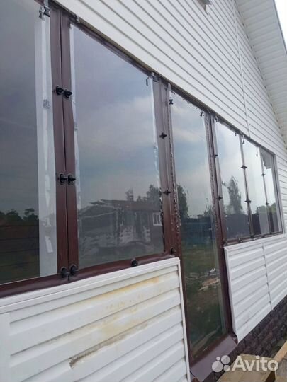 Гибкие окна