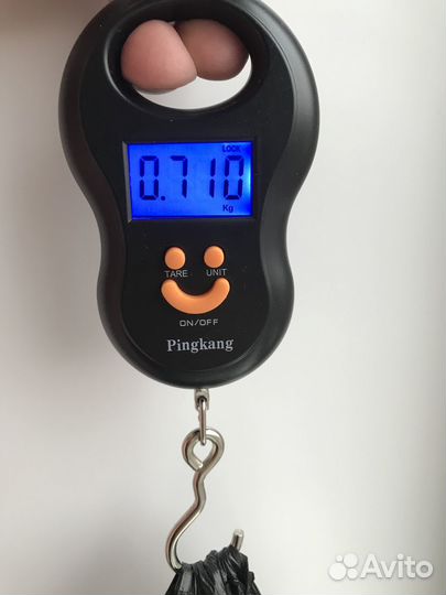 Безмен - Весы электронные подвесные