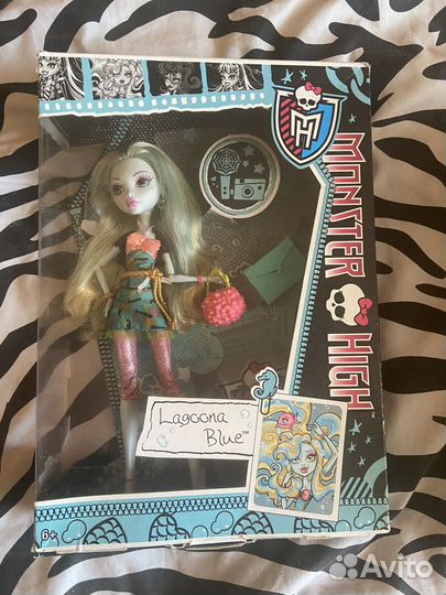 Кукла Монстер Хай