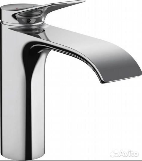 Смеситель Hansgrohe Vivenis 75020000, с донным кла