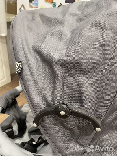 Прогулочная коляска трость babycare